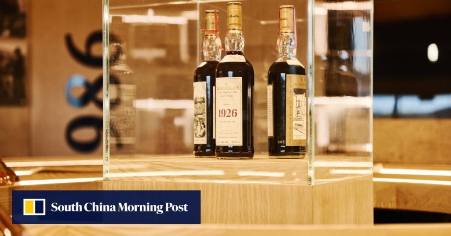 The cask that followed | South China Morning Post The cask that followed | South China Morning Post