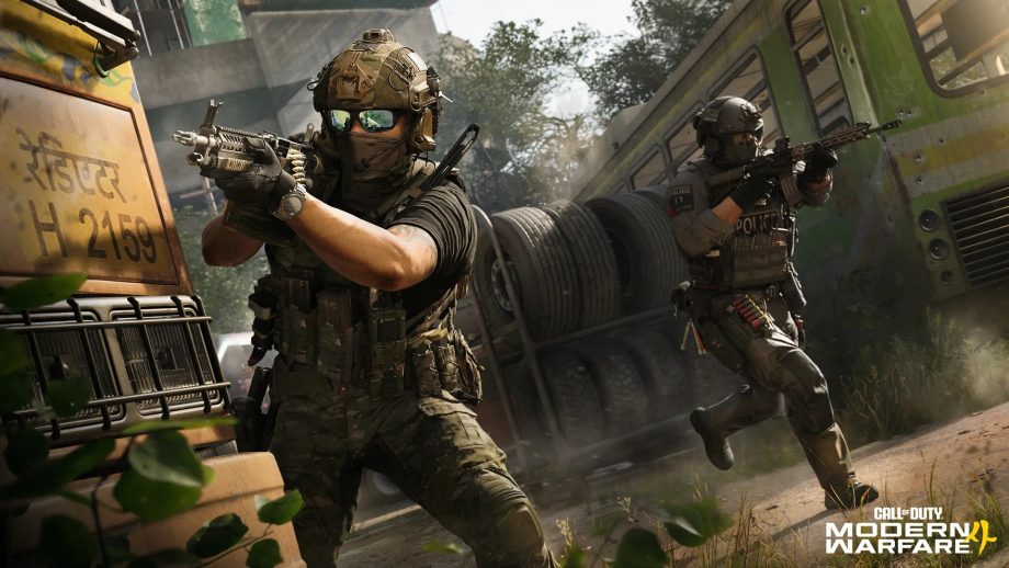 Call Of Duty: Modern Warfare 4 Just Showed Up In A Very Unexpected Place
