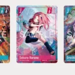 Naruto Card Game First Look: Rules, Gameplay, And Cards Explained