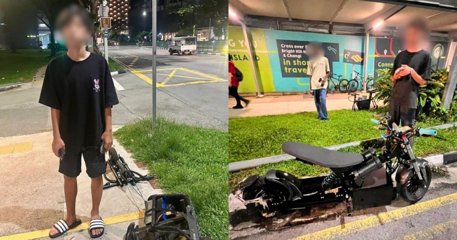 LTA logs 373 mobility device offences, impounds 182 in one month, Singapore News LTA logs 373 mobility device offences, impounds 182 in one month, Singapore News
