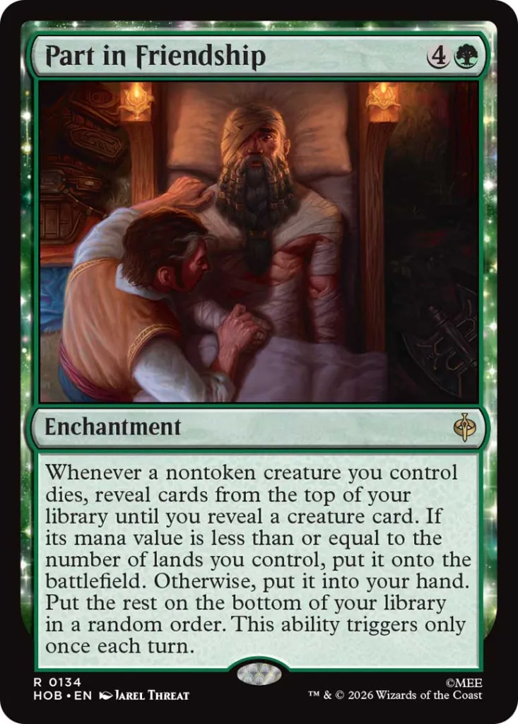 GameSpot’s Exclusive Magic: The Gathering – The Hobbit Cards Turn Death Into An Opportunity GameSpot’s Exclusive Magic: The Gathering – The Hobbit Cards Turn Death Into An Opportunity