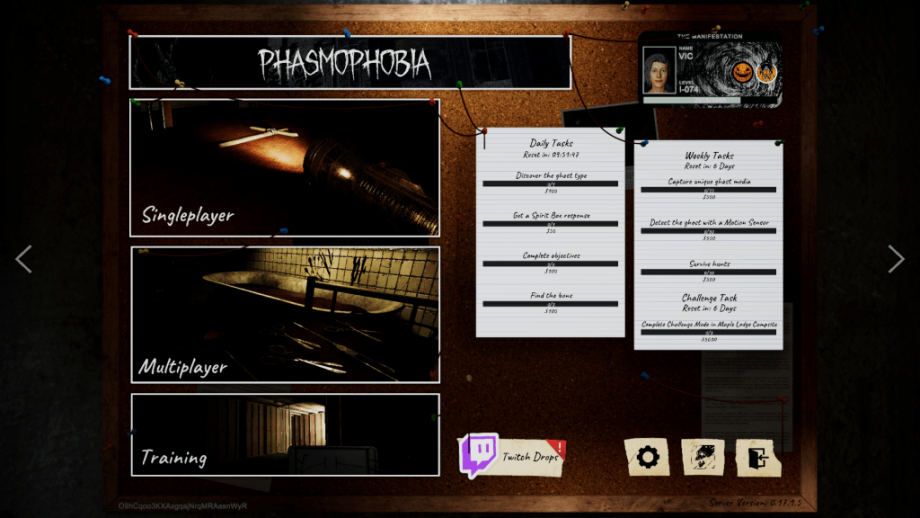 How To Prestige in Phasmophobia: Levels, Reset, and Rewards Explained How To Prestige in Phasmophobia: Levels, Reset, and Rewards Explained