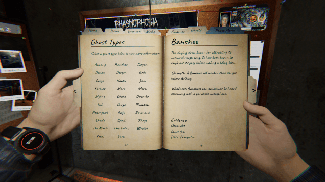 All Phasmophobia Unique Ghost Abilities: A Cheat Sheet To Hidden Behaviors All Phasmophobia Unique Ghost Abilities: A Cheat Sheet To Hidden Behaviors