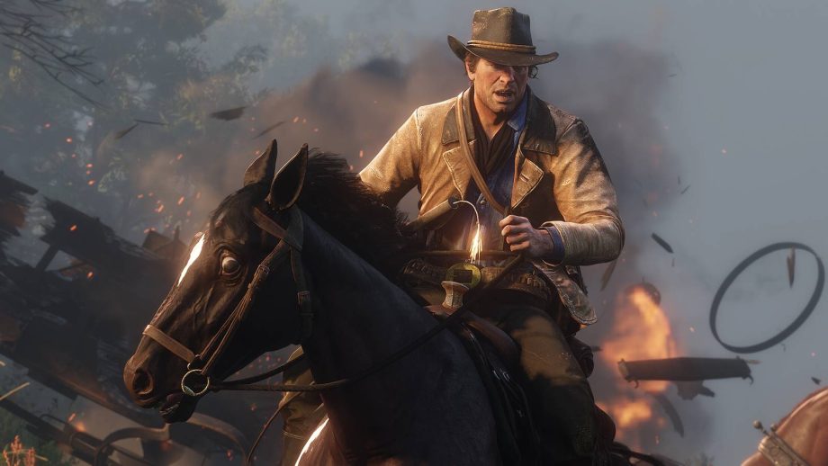 Red Dead Redemption 2, 8 years later, is a bad video game Red Dead Redemption 2, 8 years later, is a bad video game
