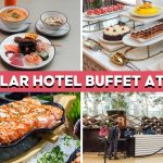 RISE Restaurant Review: ++ Buffet At MBS