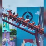 USS roller coaster stalls mid-ride, leaving passengers stranded, Singapore News