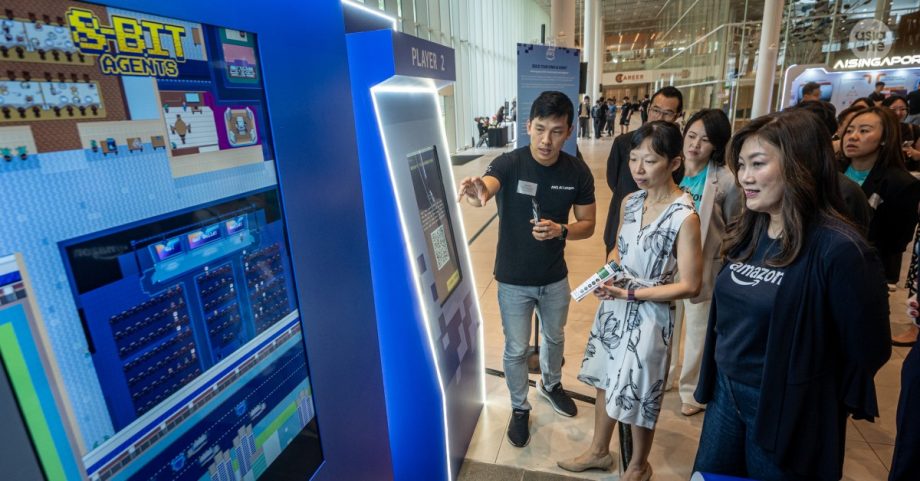 ‘Give us some patience’: Govt working hard to secure AI-driven jobs for Singaporeans, says Jasmin Lau, Singapore News ‘Give us some patience’: Govt working hard to secure AI-driven jobs for Singaporeans, says Jasmin Lau, Singapore News