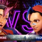 Street Fighter 6 Yasmine High Level Gameplay (CPU Level 7)