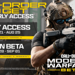 Call Of Duty: Modern Warfare 4 Beta: Dates, Content, And How To Get In