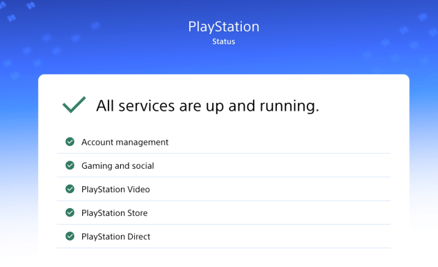 Is PSN Down? It Was For Hours Today, But It’s Back Up Now Is PSN Down? It Was For Hours Today, But It’s Back Up Now