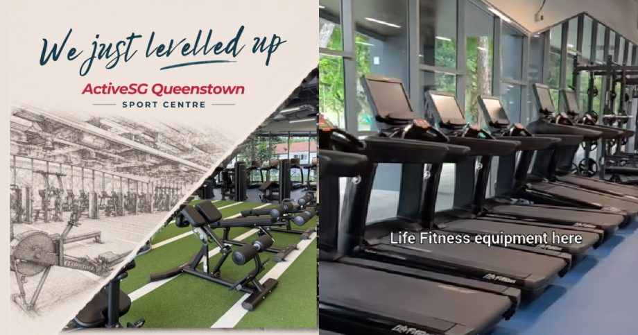 Queenstown Sport Centre reopens, free entry to gym and swimming pool until July 6, Singapore News