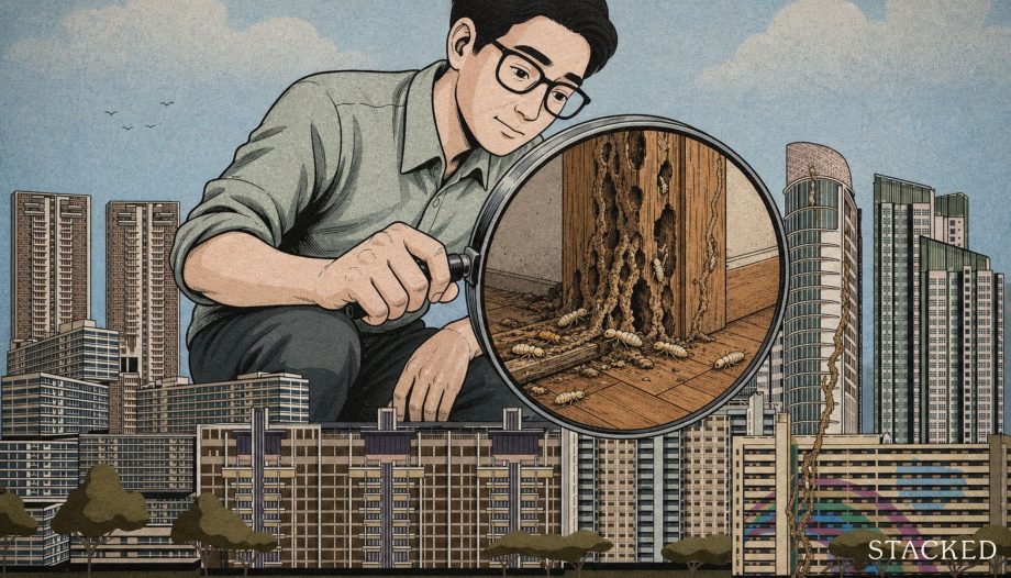 This Singapore Couple Sued Their Condo’s MCST After Termites Damaged Their Home — Here’s Who Won This Singapore Couple Sued Their Condo’s MCST After Termites Damaged Their Home — Here’s Who Won