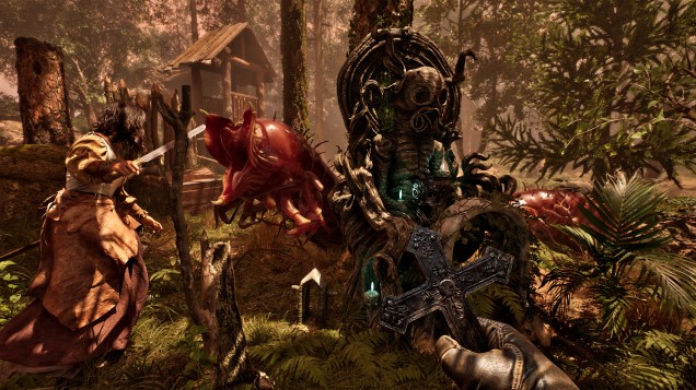 This Horror Game Is Getting Mixed Reviews, But Its Best Parts Are Amazing