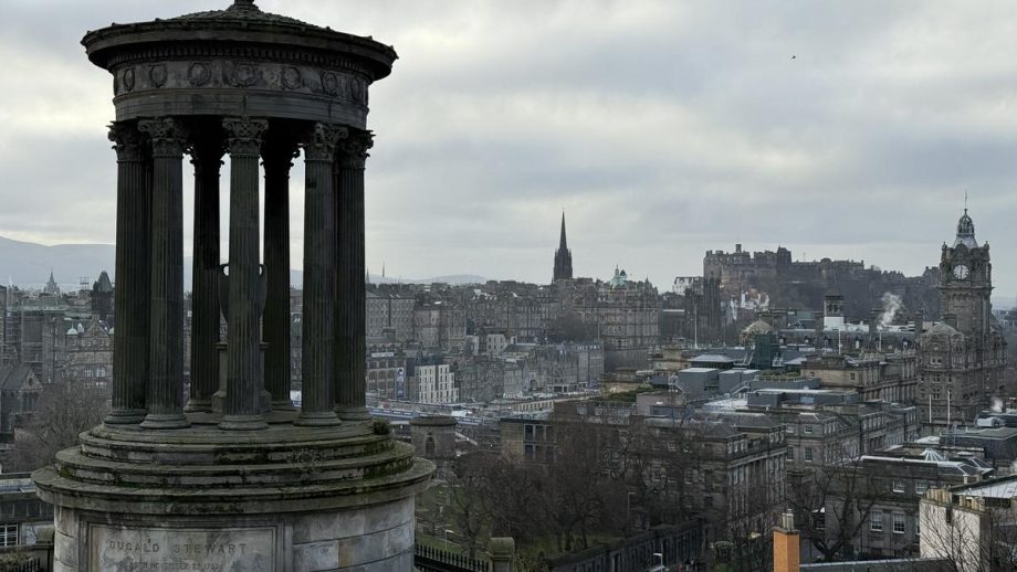 Edinburgh serves up a taste of Singapore, a vibrant neighbourhood and a side of Georgian architecture Edinburgh serves up a taste of Singapore, a vibrant neighbourhood and a side of Georgian architecture