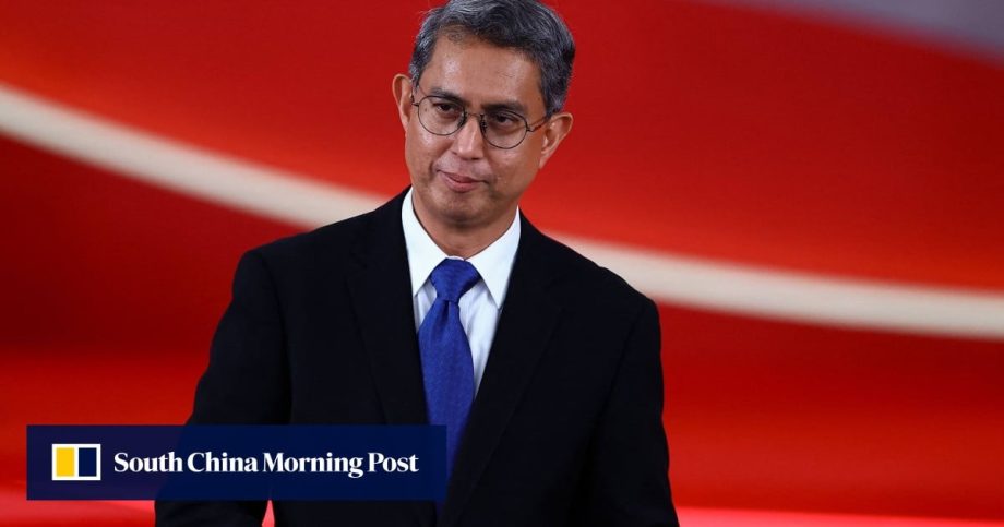 ‘Disbelief, shock’: Singapore PM on Faishal’s inappropriate messages with woman ‘Disbelief, shock’: Singapore PM on Faishal’s inappropriate messages with woman