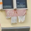 Singapore flag display at Hougang HDB