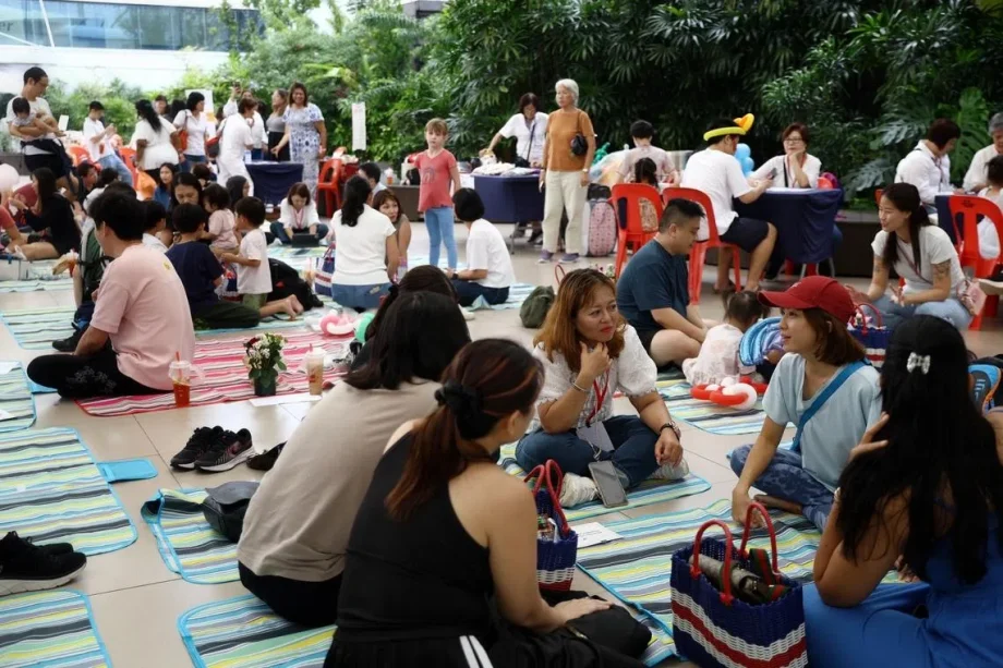 Enhanced childcare leave among PAP Women’s Wing’s proposals