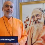 Spiritual leader Swami Swaroopananda on ‘the charm of Hong Kong’ as he visits former home
