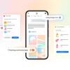 Google Search AI connects apps for tasks