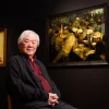 Chua Mia Tee: Singaporean social realism master dies at 94