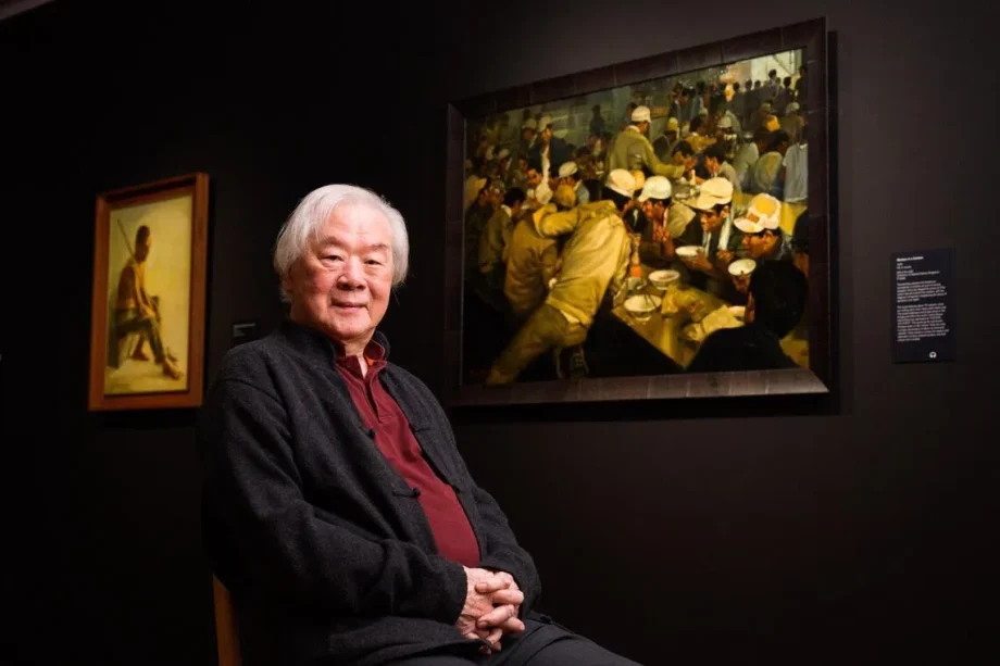 Chua Mia Tee: Singaporean social realism master dies at 94 Chua Mia Tee: Singaporean social realism master dies at 94