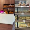 ADHD parenting challenges at VivoCity bakery
