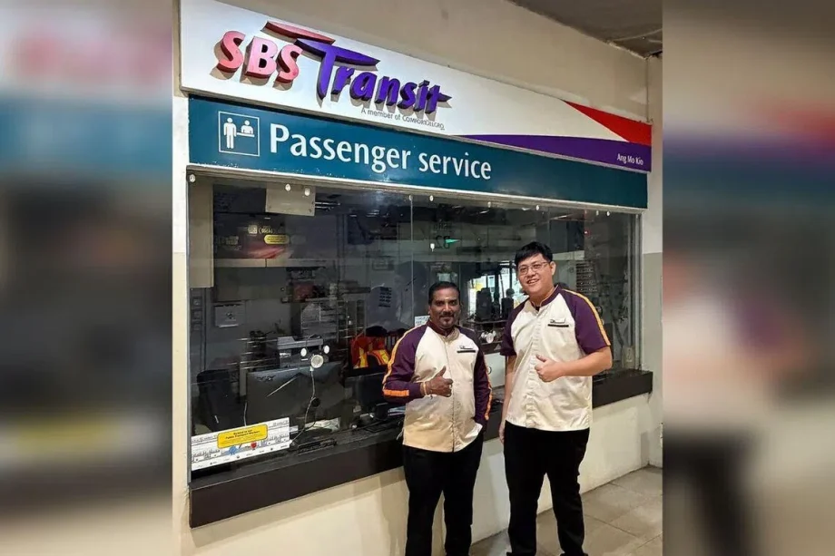 Woman recovers ,000 worth of valuables left on bus with SBS Transit staff’s help Woman recovers ,000 worth of valuables left on bus with SBS Transit staff’s help