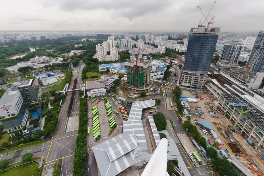 Can Jurong Lake District become Singapore’s second central business district? Can Jurong Lake District become Singapore’s second central business district?