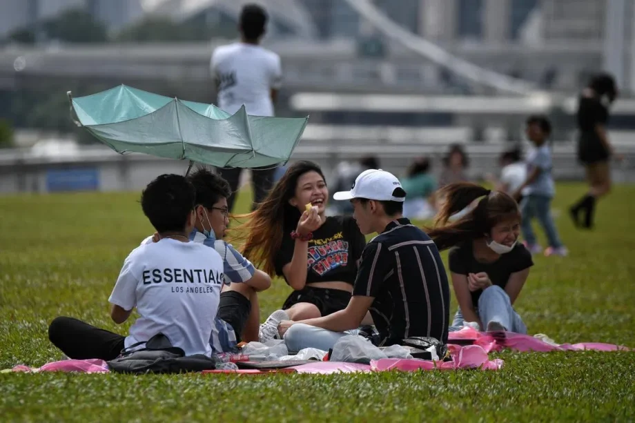 Singapore youth study on adolescent development