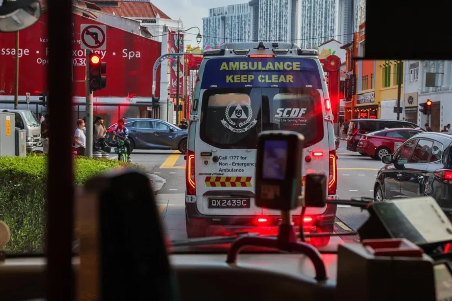 Non-emergency 1777 ambulance hotline to cease from Jan 1, 2027 Non-emergency 1777 ambulance hotline to cease from Jan 1, 2027