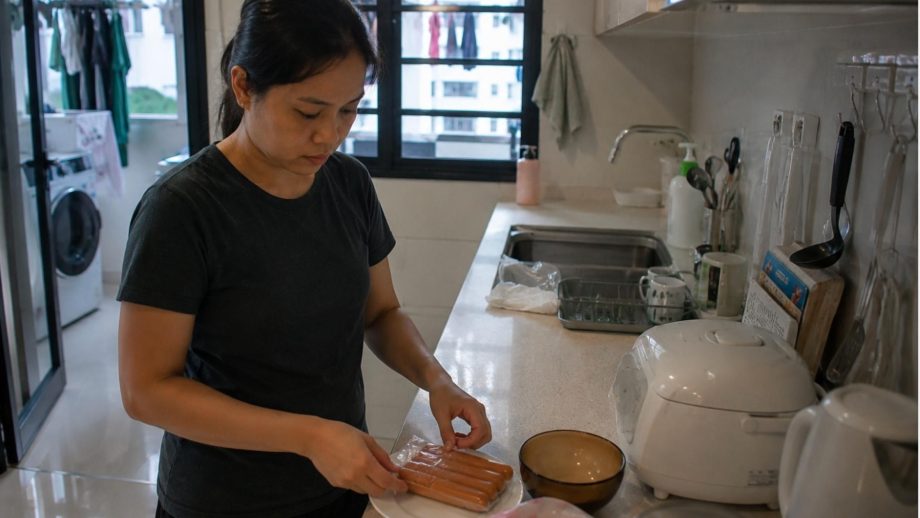 ‘It was my worst nightmare’: Singapore employer says helper couldn’t cook, clean or communicate ‘It was my worst nightmare’: Singapore employer says helper couldn’t cook, clean or communicate