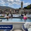 Taking in Van Gogh’s landscapes, white horses and wine on a riverboat down the Rhone