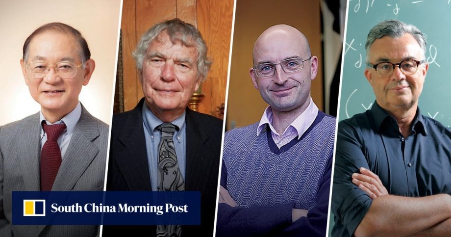 What drives 4 Shaw Prize laureates in pursuit of scientific discovery What drives 4 Shaw Prize laureates in pursuit of scientific discovery
