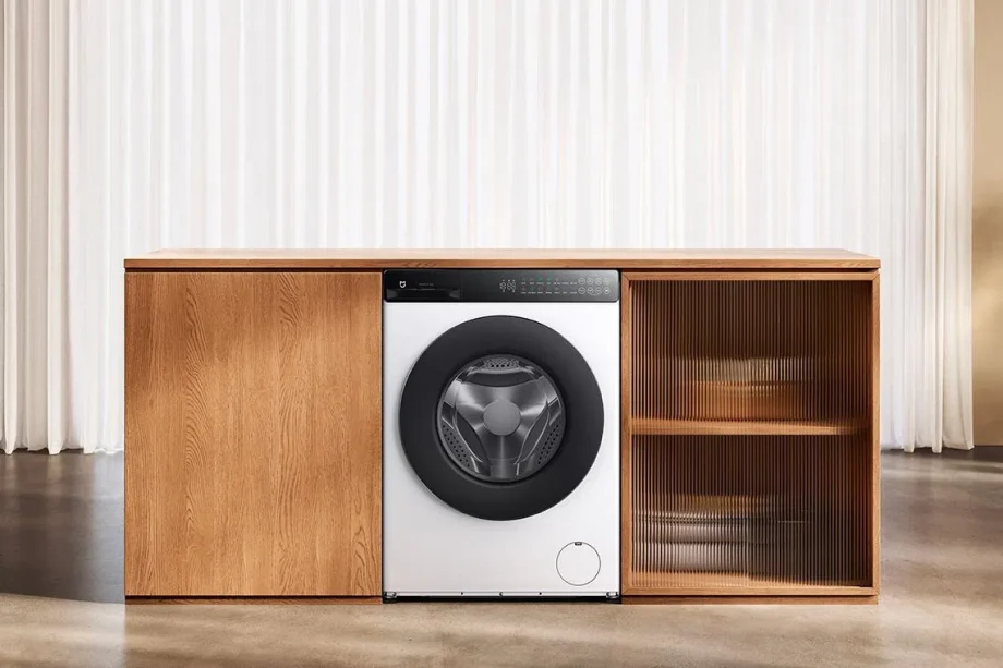 Xiaomi’s affordable 8kg Mijia Front Load Washer Xiaomi’s affordable 8kg Mijia Front Load Washer
