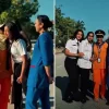 Road sweeper’s children’s success inspires