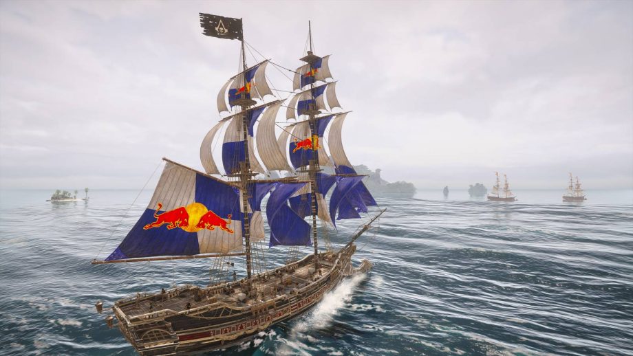 How to get Red Bull community rewards in Assassin’s Creed Black Flag Resynced How to get Red Bull community rewards in Assassin’s Creed Black Flag Resynced