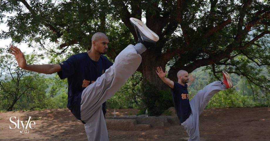 Explainer: How to train at a Shaolin kung fu centre, like Victor Wembanyama and IShowSpeed