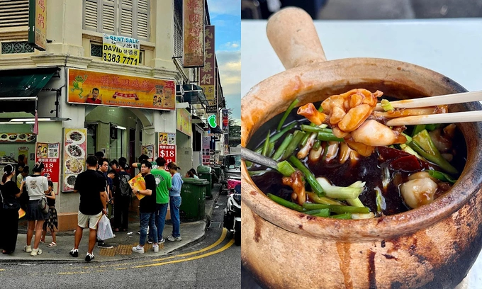 Singapore porridge shop owner accused of buying Lamborghini with proceeds from .9M tax evasion Singapore porridge shop owner accused of buying Lamborghini with proceeds from .9M tax evasion