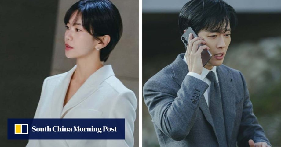 Disney+ K-drama The Husband: Namkoong Min leads twisty but messy kidnapping thriller Disney+ K-drama The Husband: Namkoong Min leads twisty but messy kidnapping thriller