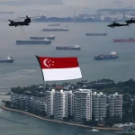 NDP 2026: Precision key for state flag’s first Kallang Basin flight