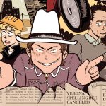 American Caper From Dan Houser Is Getting a Double-Sized Season Finale Issue in November 2026
