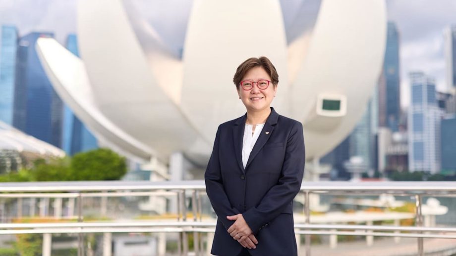 Angelita Teo appointed vice president of attractions at Marina Bay Sands Angelita Teo appointed vice president of attractions at Marina Bay Sands