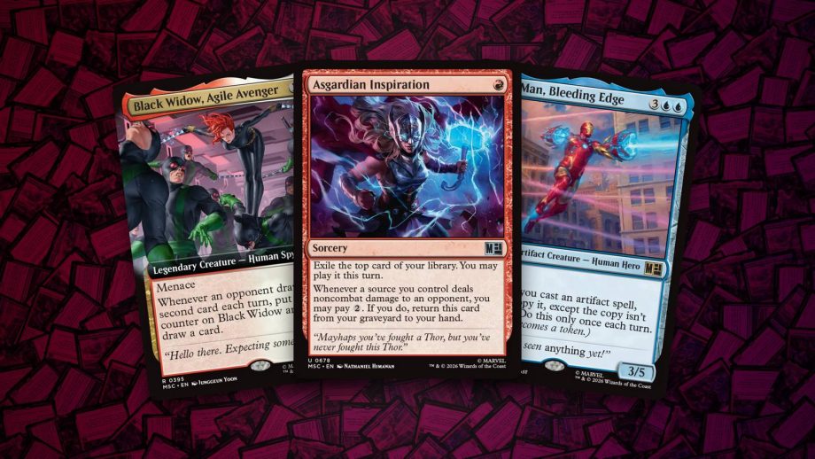 10 best Marvel Super Heroes cards for your Commander deck (in the 99) 10 best Marvel Super Heroes cards for your Commander deck (in the 99)