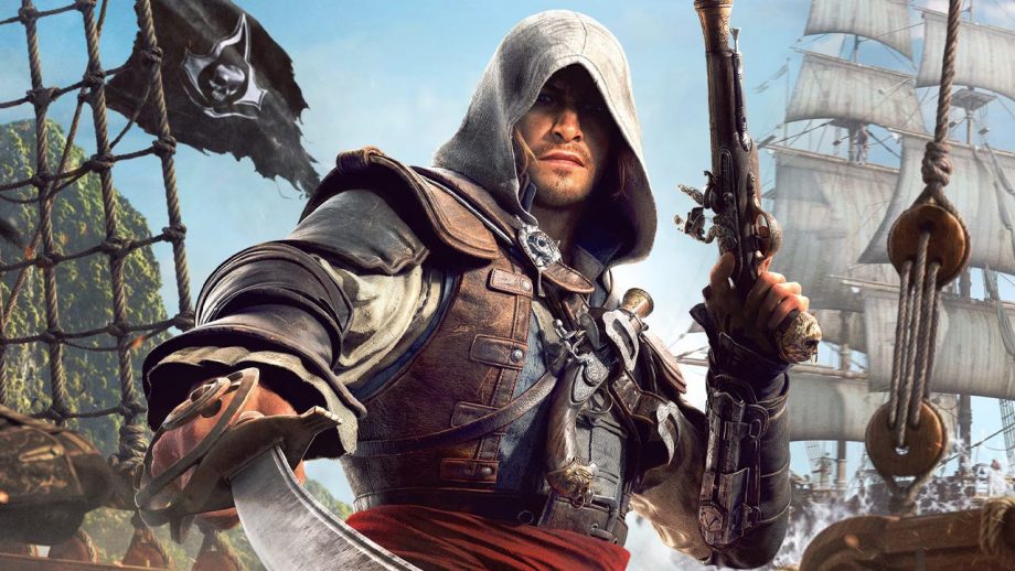 Assassin’s Creed Black Flag Resynced Sales Reach 2 Million on Day 1 Assassin’s Creed Black Flag Resynced Sales Reach 2 Million on Day 1
