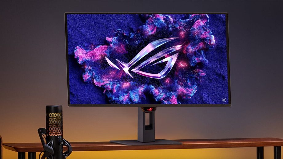 Save 0 Off the Top-of-the-Line 32″ ASUS ROG Swift 4K 240Hz QD-OLED Gaming Monitor Save 0 Off the Top-of-the-Line 32″ ASUS ROG Swift 4K 240Hz QD-OLED Gaming Monitor