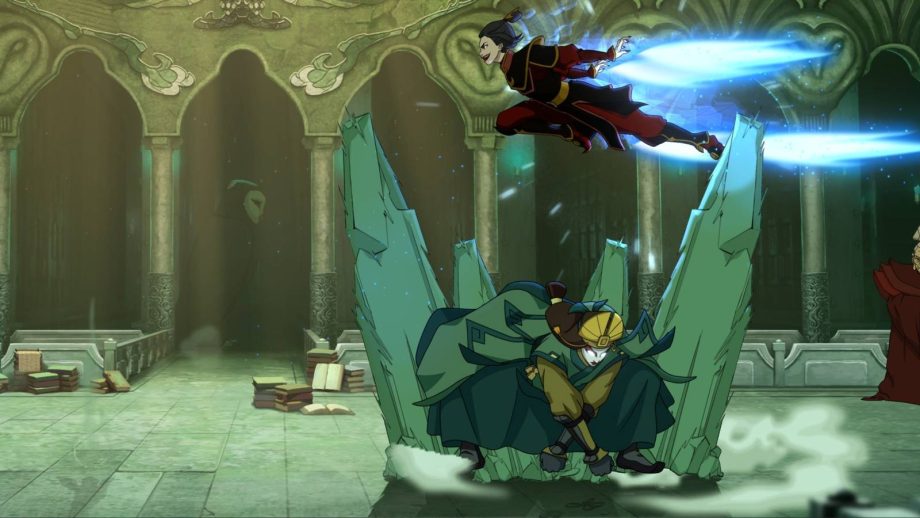 The Fighting Game gets delay hours before launch