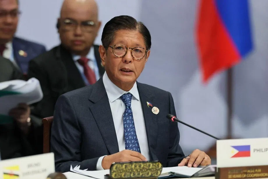 Philippine’s Marcos to visit Singapore Philippine’s Marcos to visit Singapore