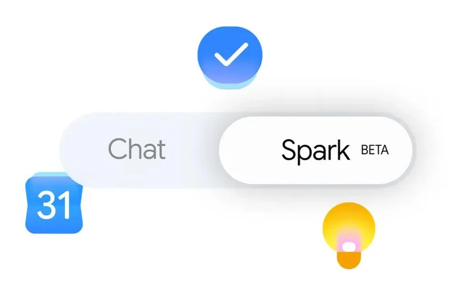 Google Spark AI agent for macOS Google Spark AI agent for macOS