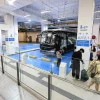 LaLaport transport hub: KL-Singapore coach travel