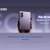 Save more than S0 with a Samsung Galaxy Z Fold8 and SPH news subscription
